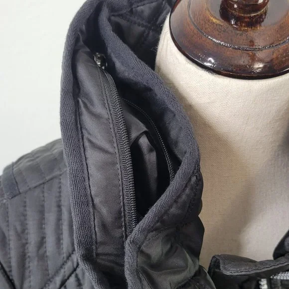 NWT- MARC NEW YORK Cassidy Quilted Jacket Sz XS - Picture 4 of 11